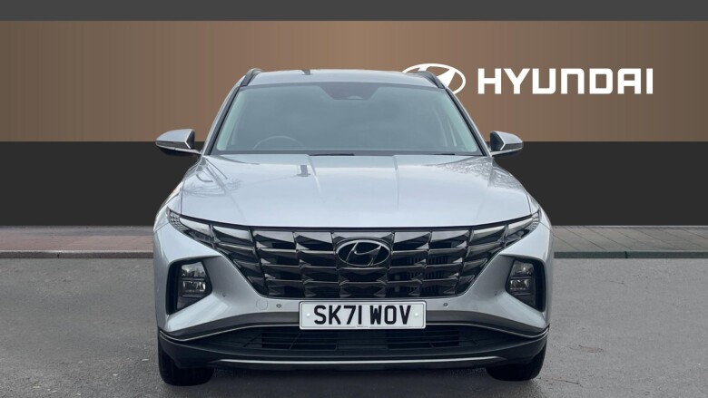 Hyundai TUCSON 1.6 TGDi Premium 5dr 2WD Petrol Estate